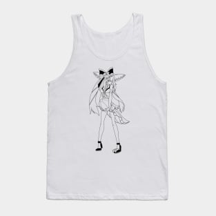 Fate Grand Order Summer Marie Tank Top